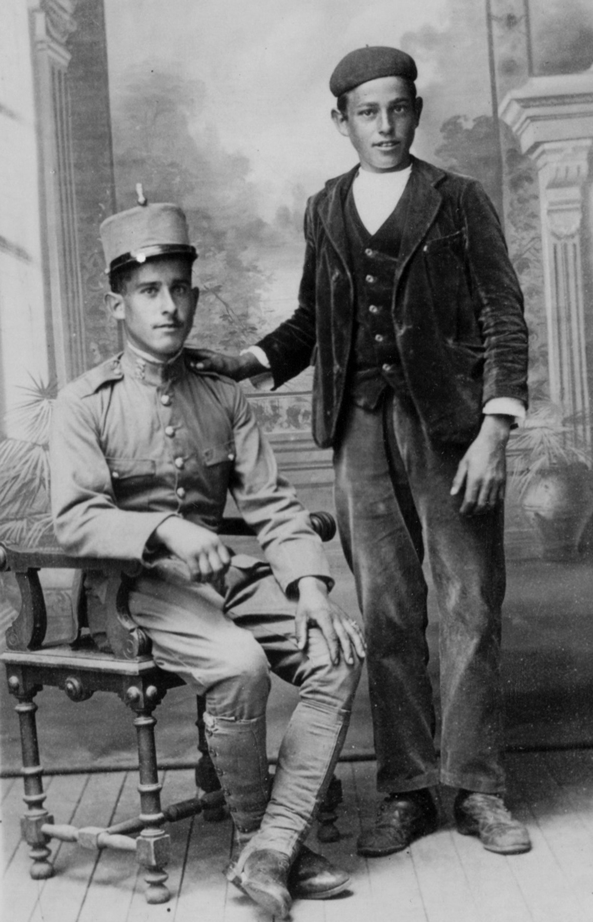 Damián Marcos Rodríguez, Carrabiner a Salou