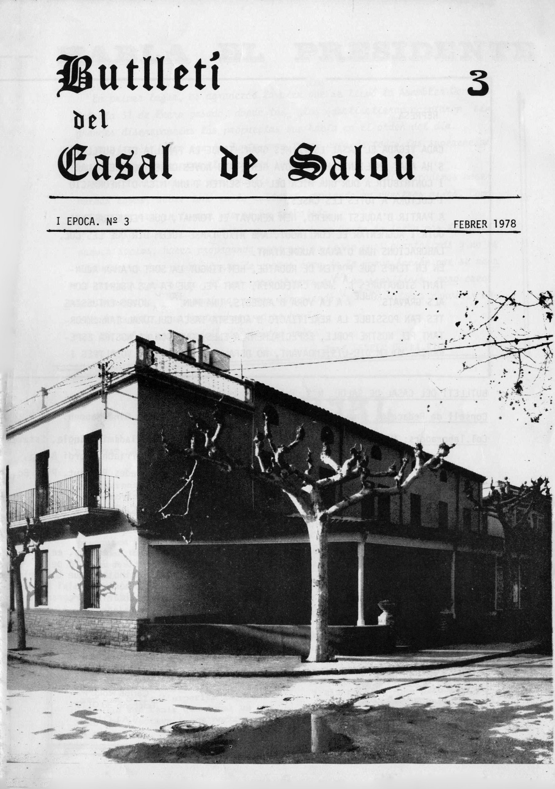Butlletí del Casal, 03