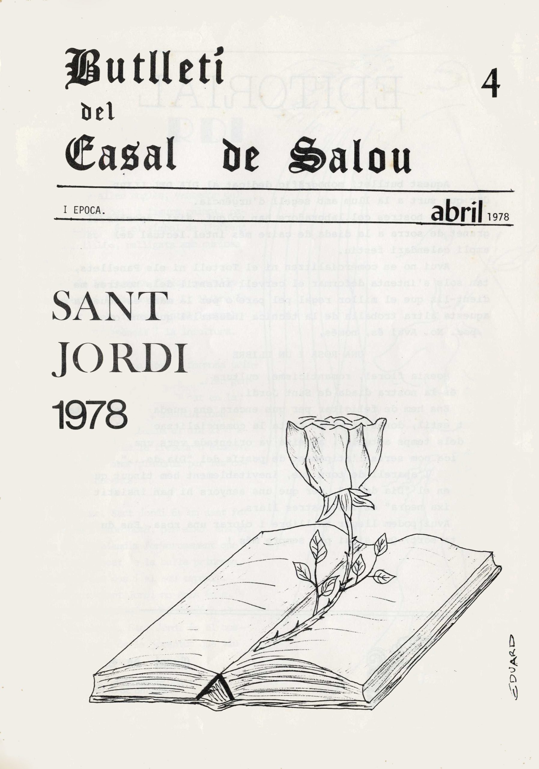 Butlletí del Casal, 04