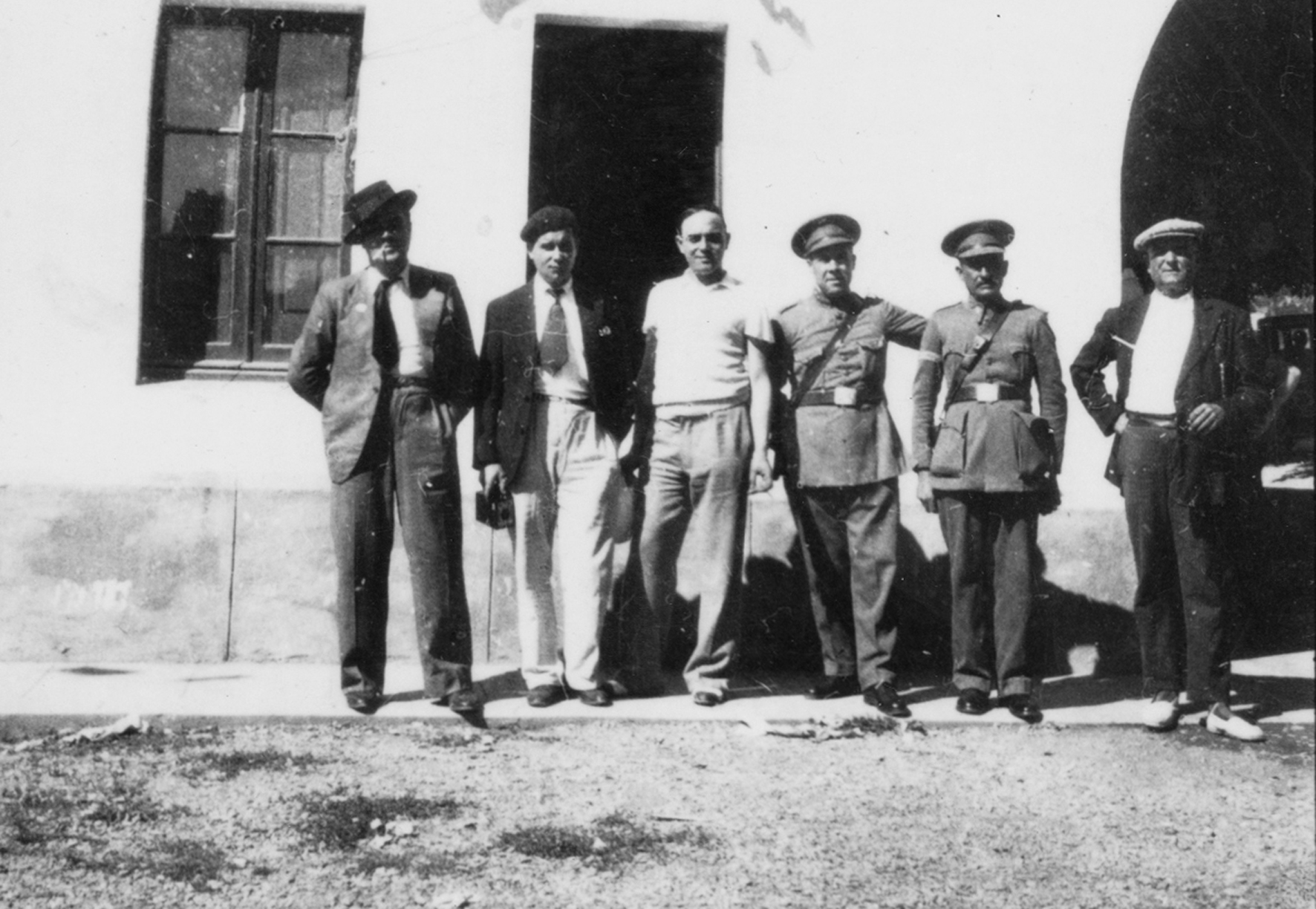 Carrabiners i guàrdies civils