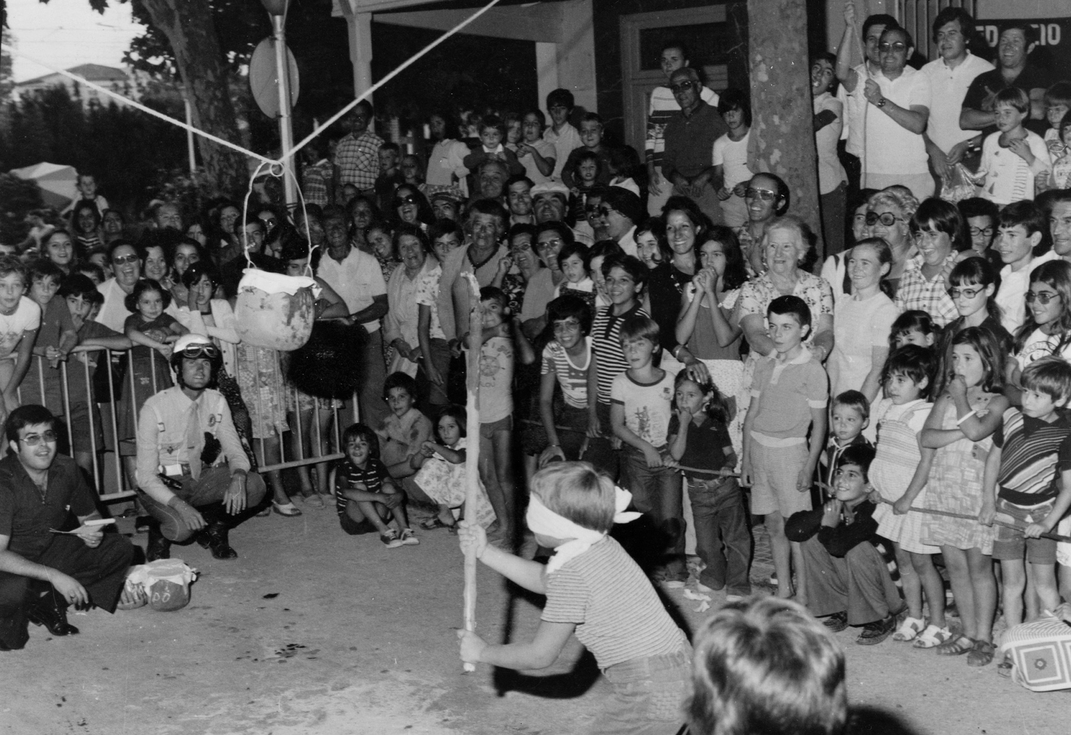 Trencar l'olla al Casal de Salou 2