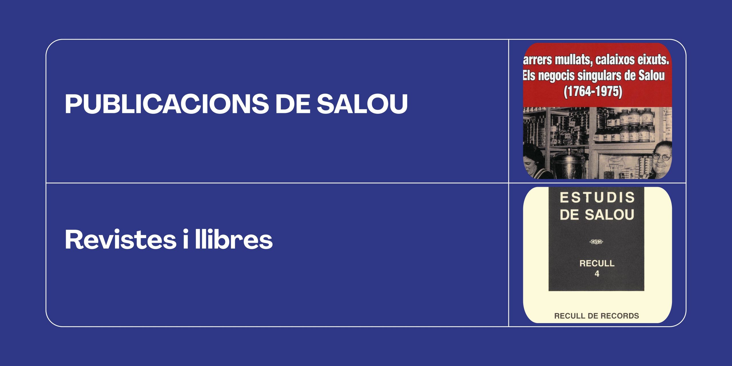 Publicacions de Salou