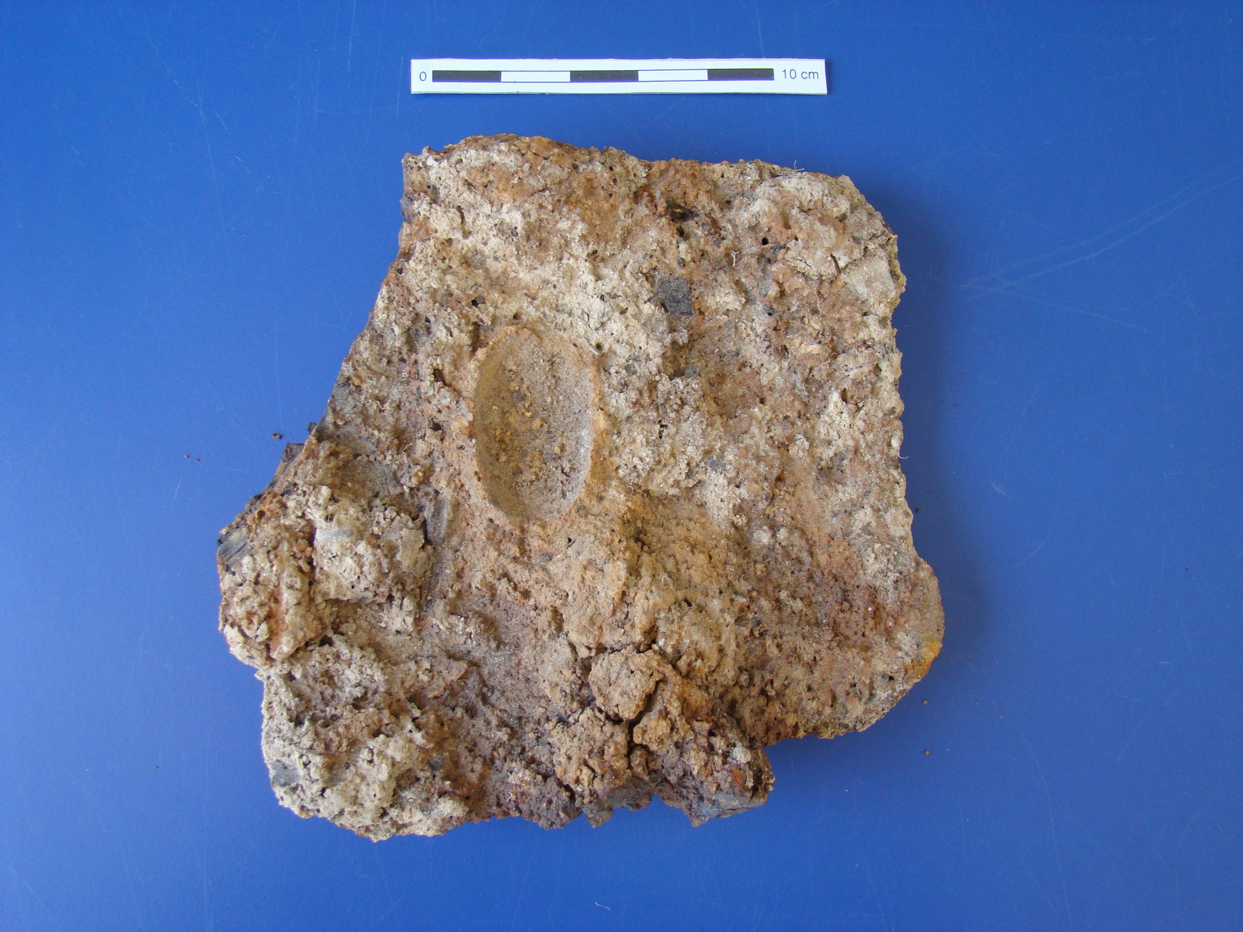 Fragment de pala.