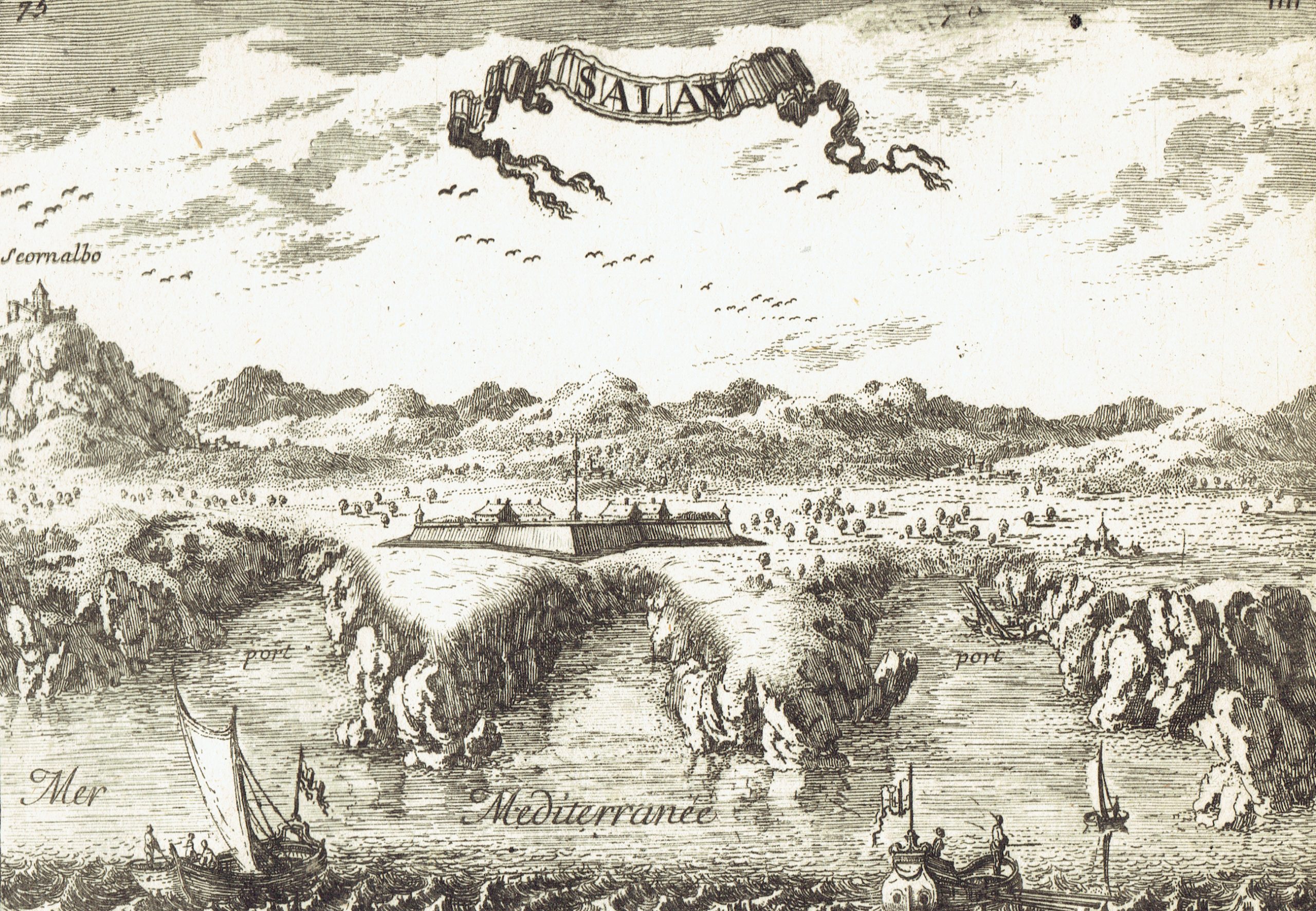 Fortificacions de Salou