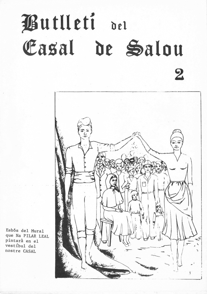 Butlletí del Casal, 02