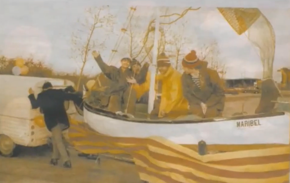 Fotografia de la Festa Major d'Hivern de Salou