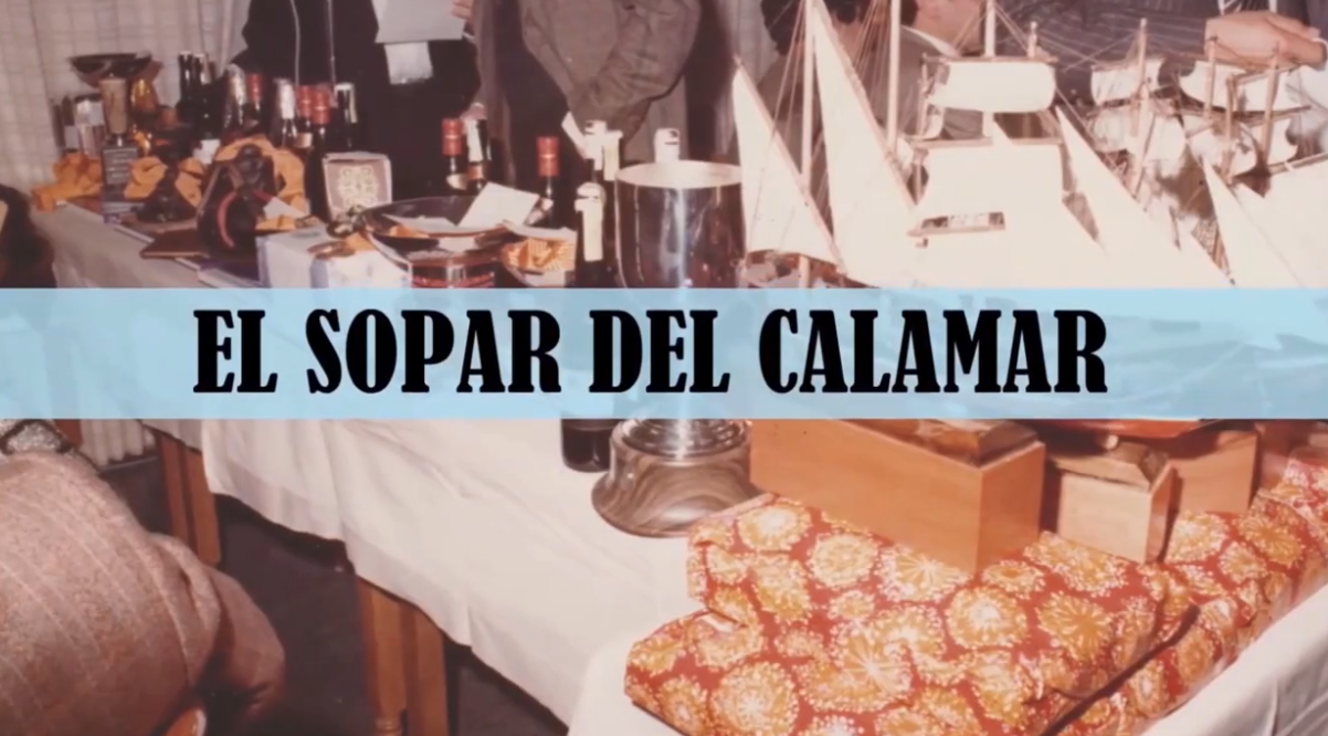 Fotografia de La primera festa del calamar a Salou