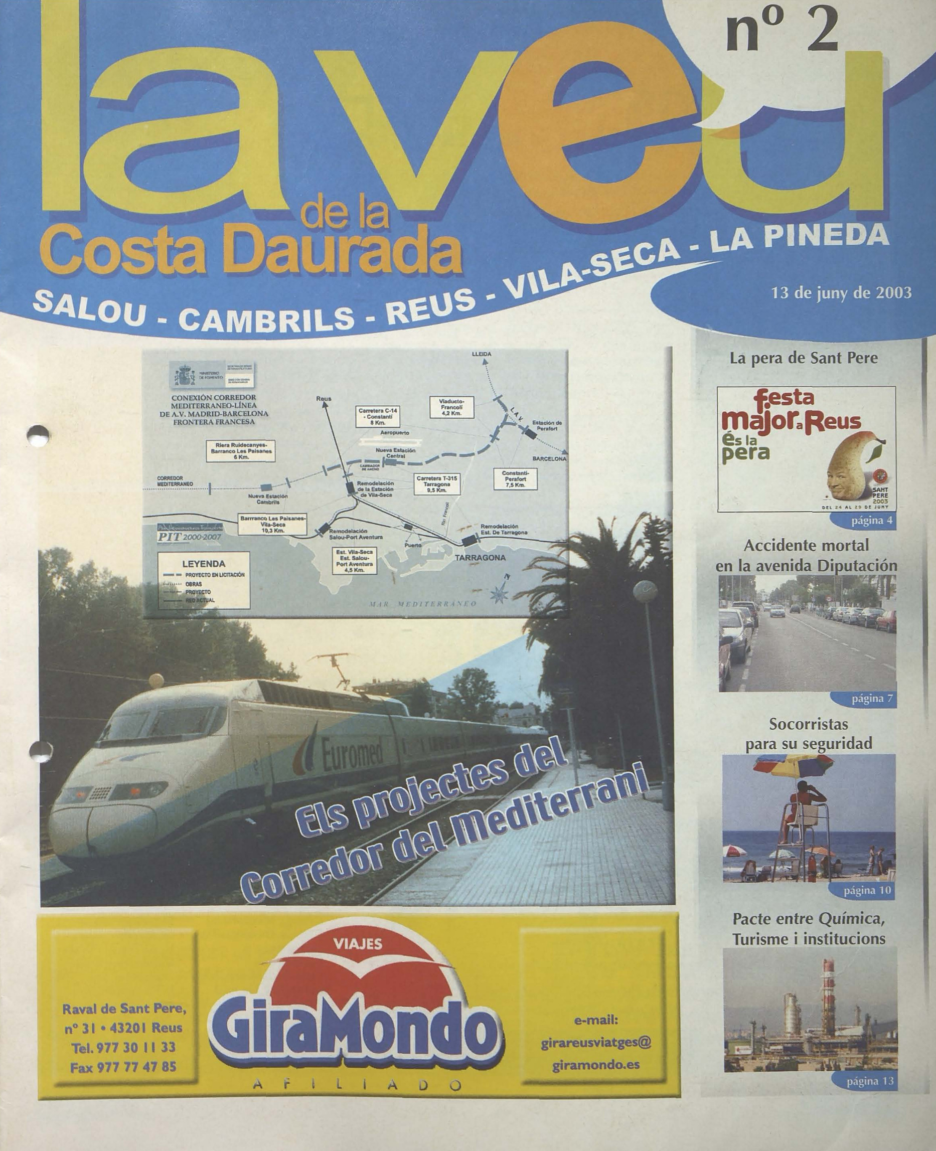 La Veu de la Costa Daurada 02