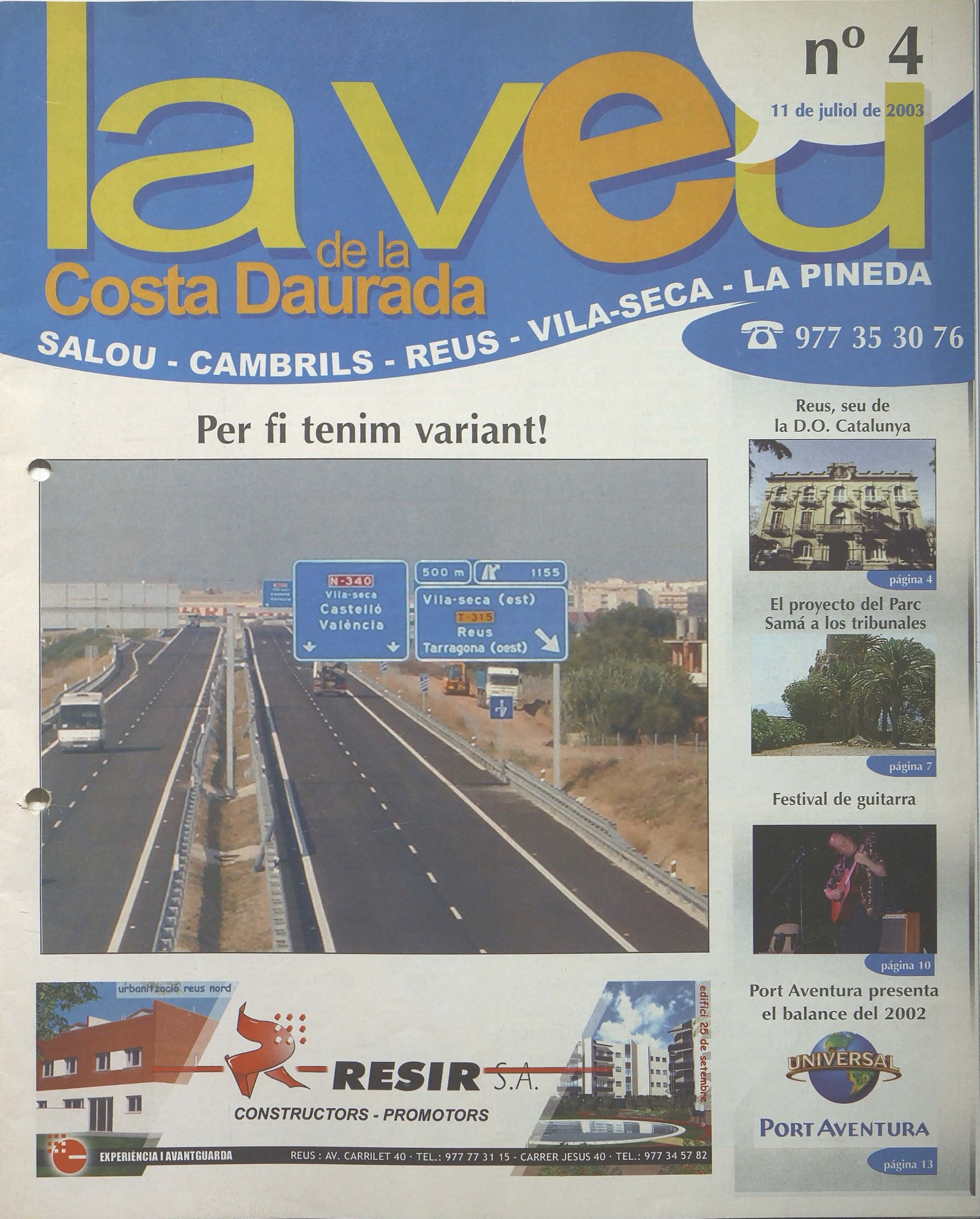 La Veu de la Costa Daurada 04