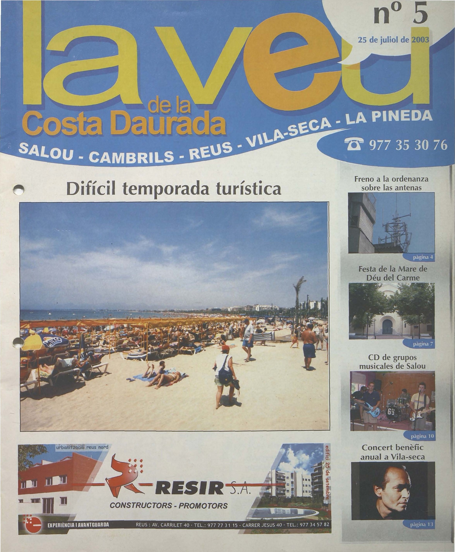 La Veu de la Costa Daurada 05