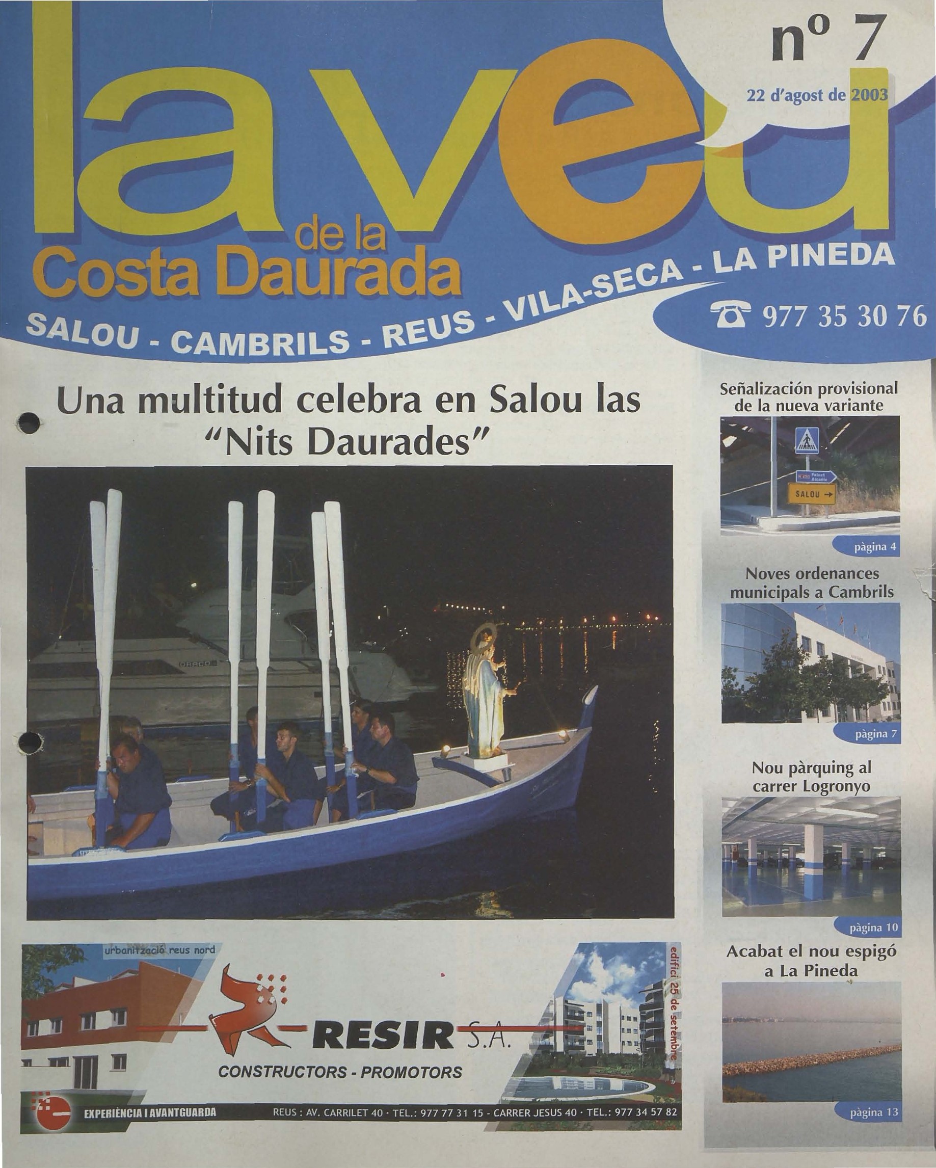 La Veu de la Costa Daurada 07