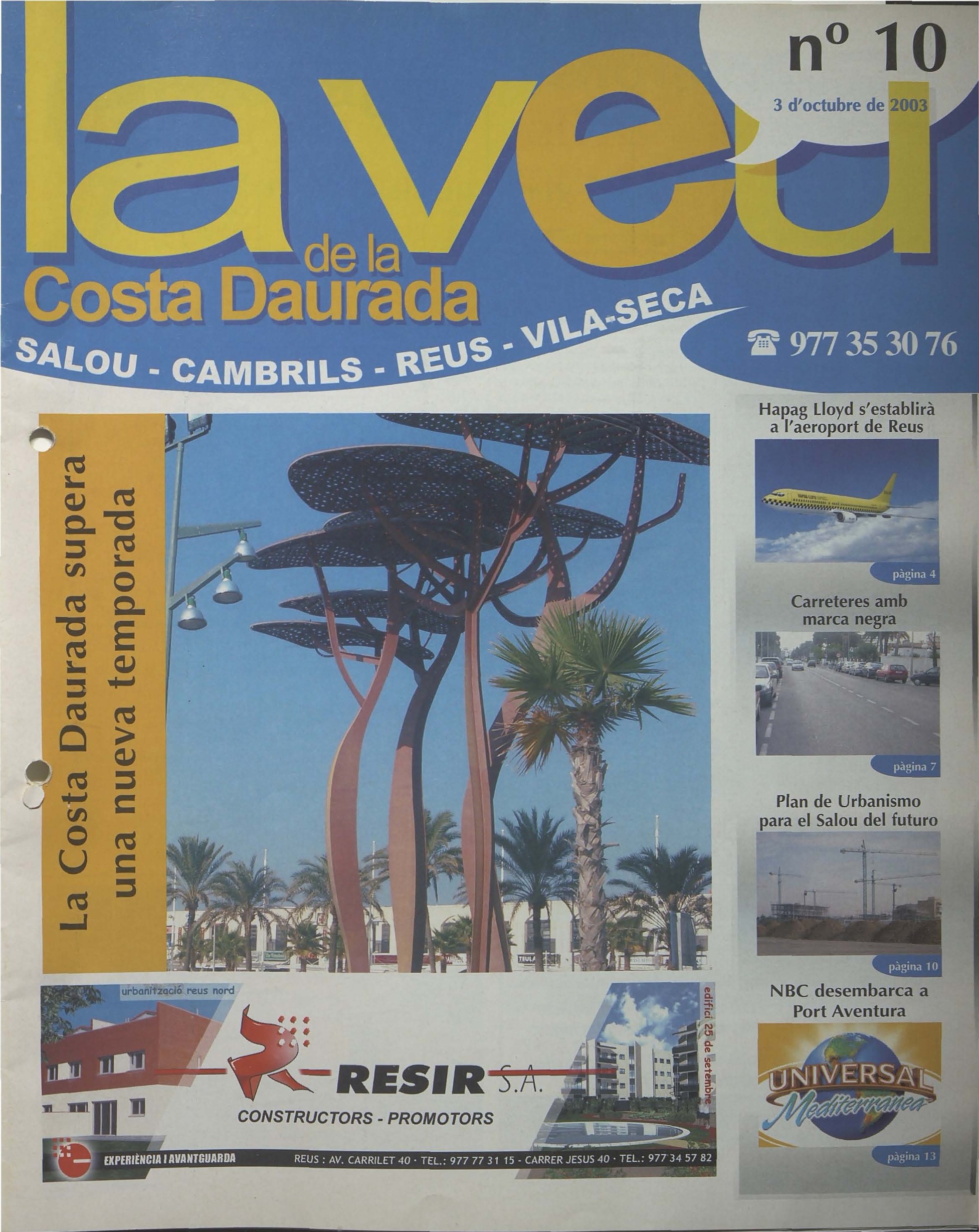 La Veu de la Costa Daurada 10