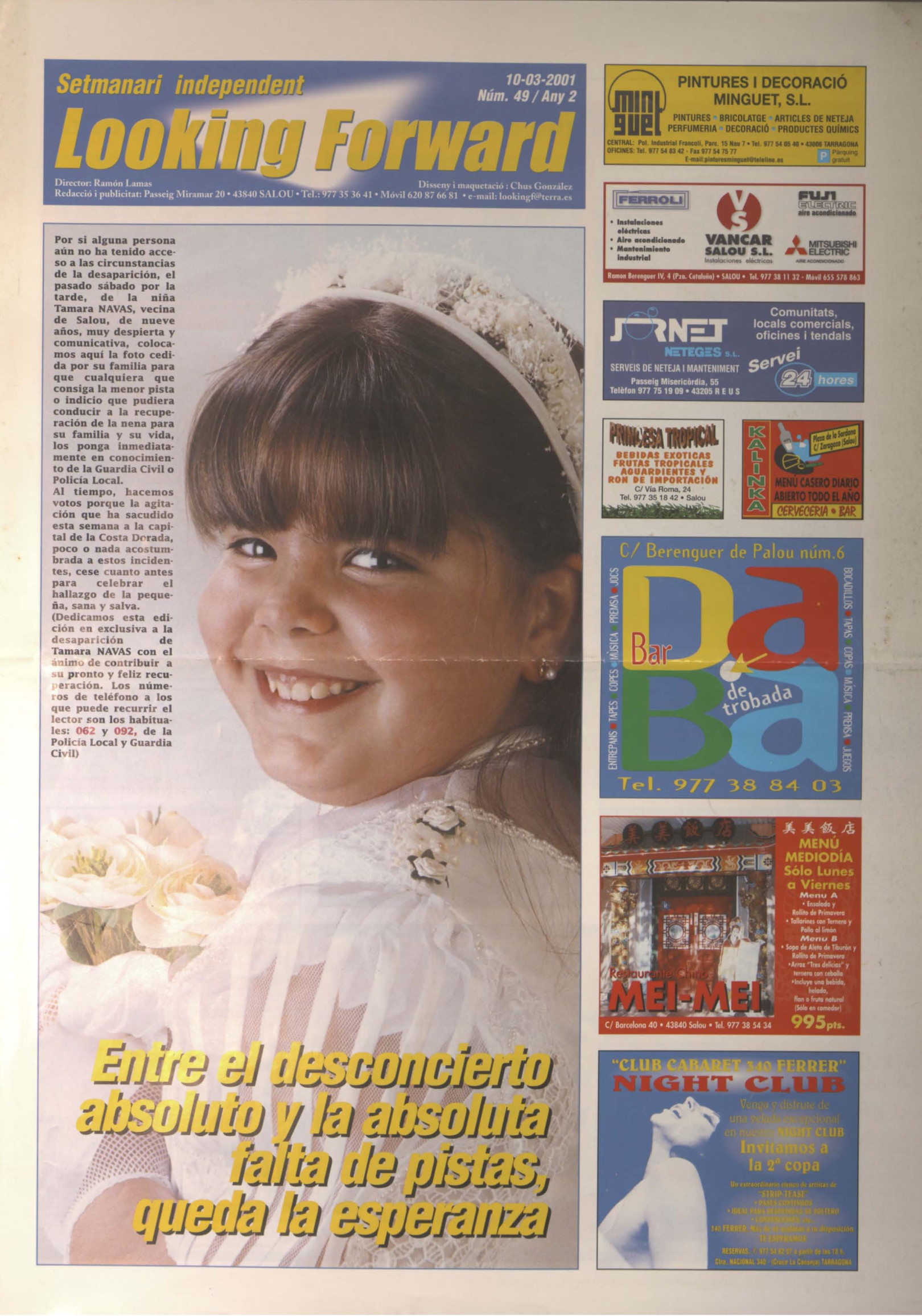 Nom de la Revista 1
