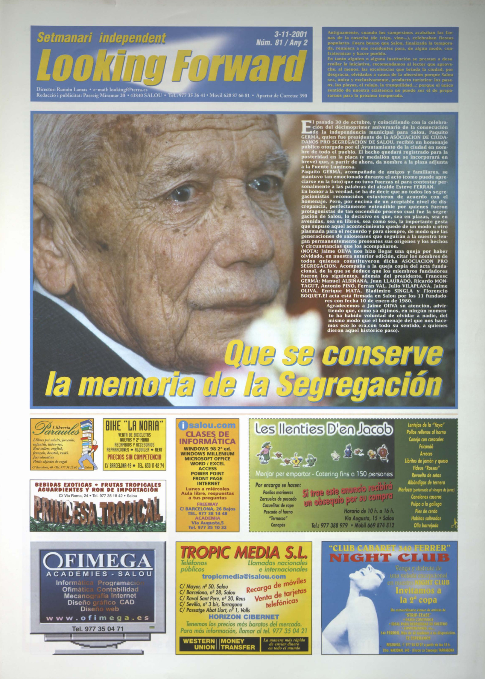 Nom de la Revista 2