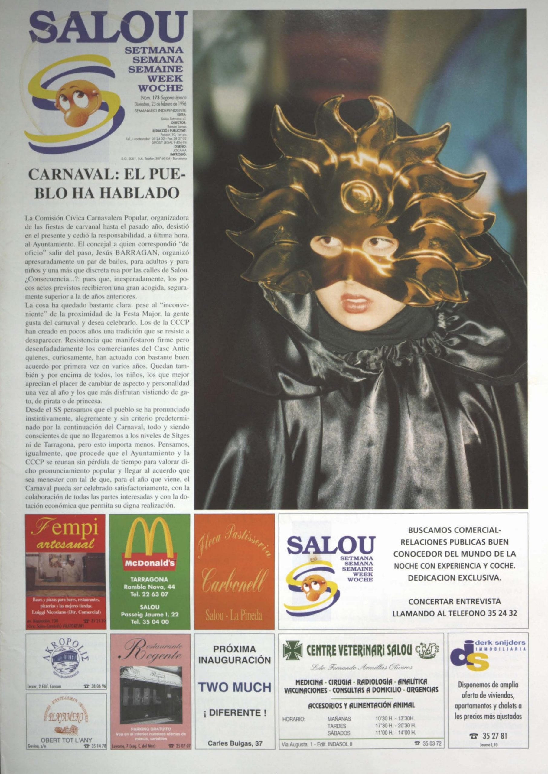 Salou Setmana 173