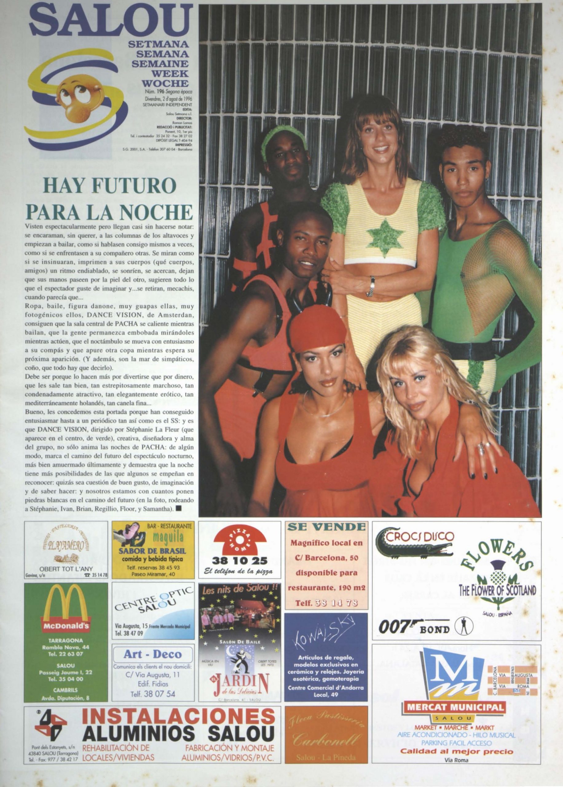 Salou Setmana 196