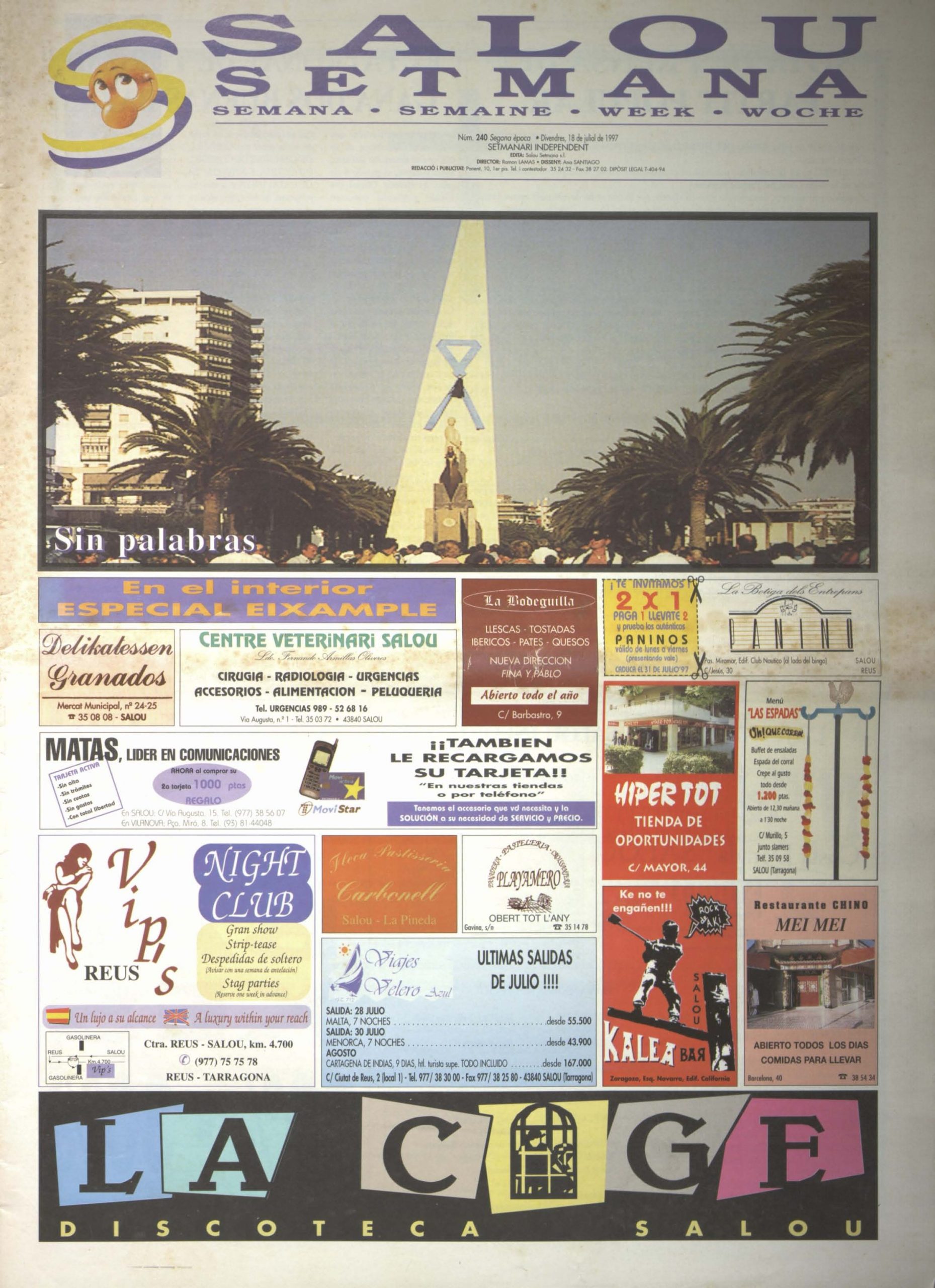Salou Setmana 240