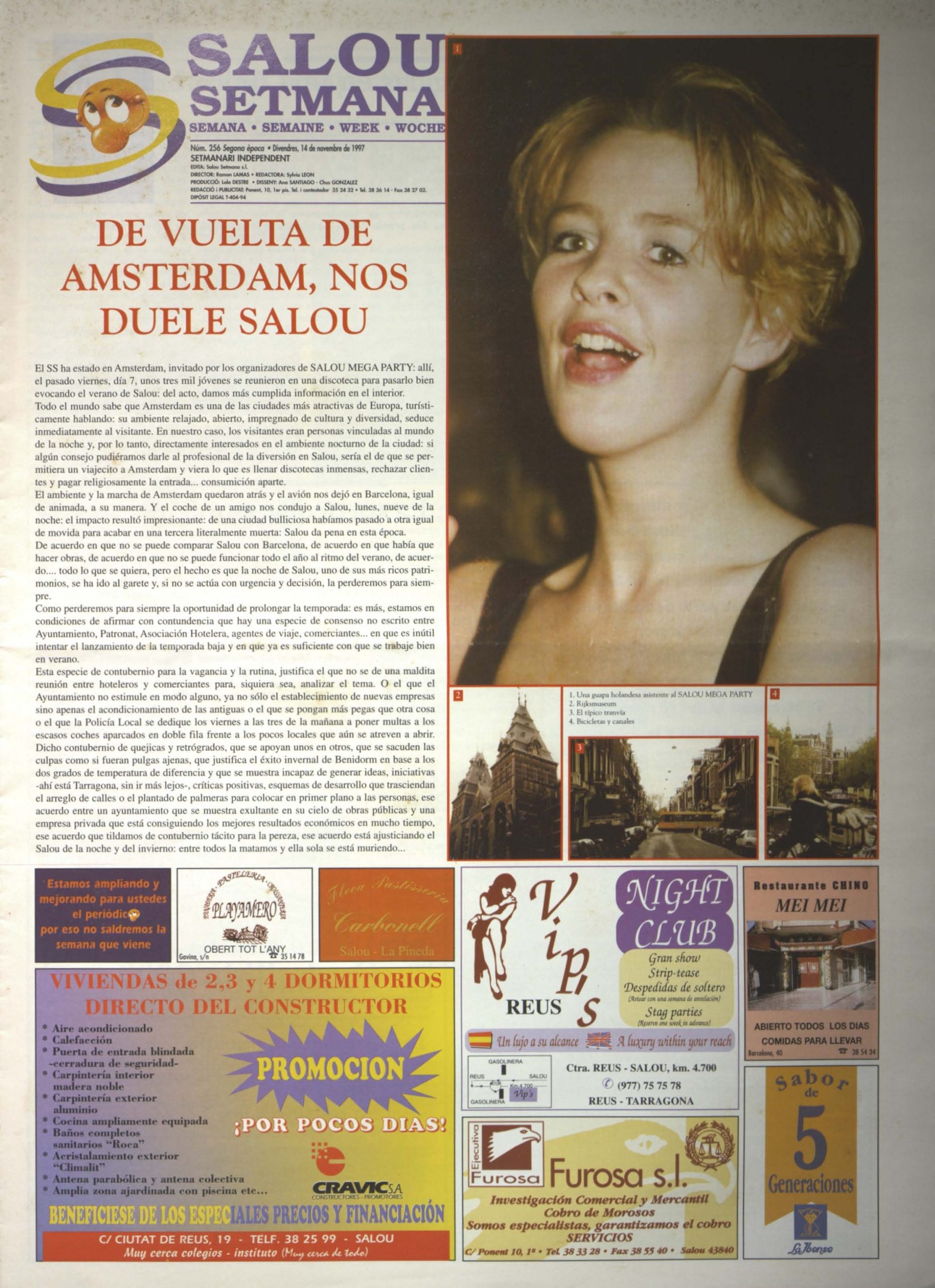 Salou Setmana 256