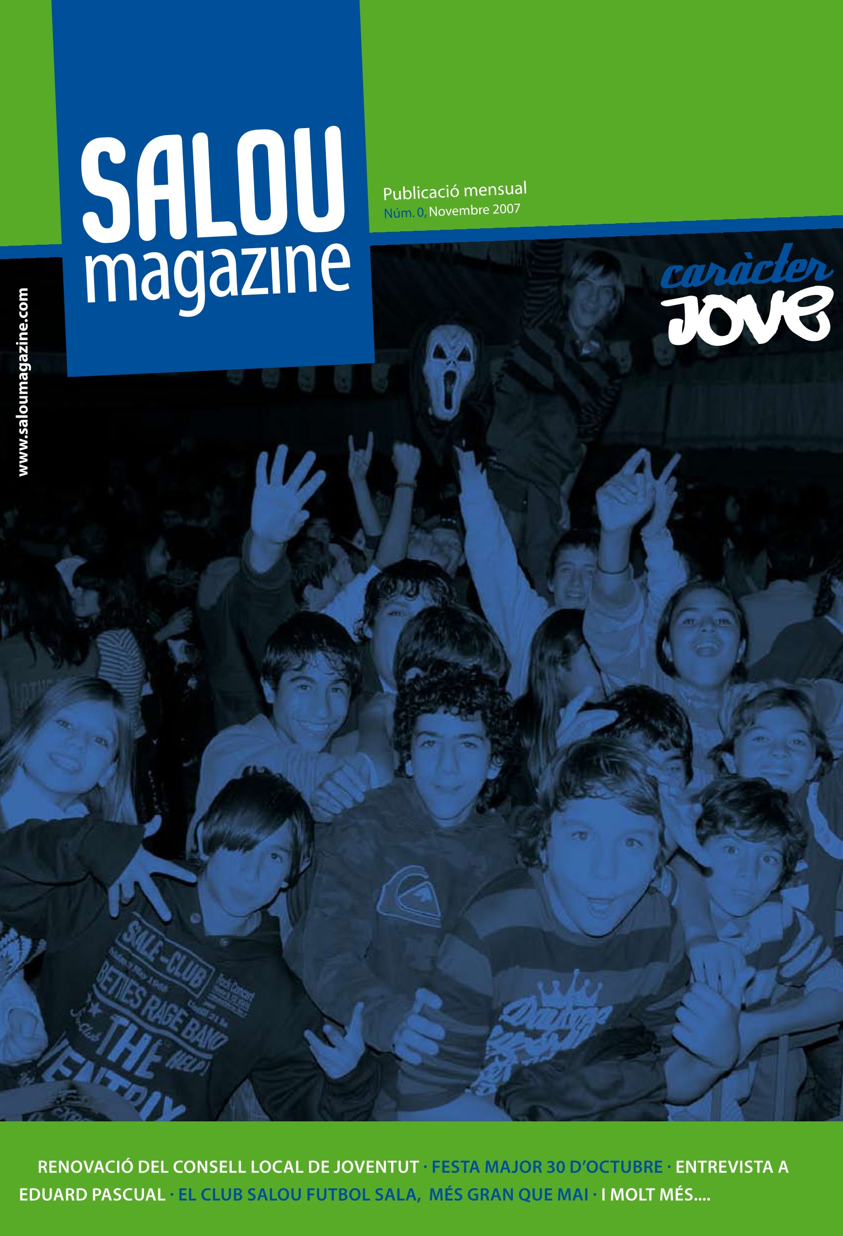Salou Magazine 0