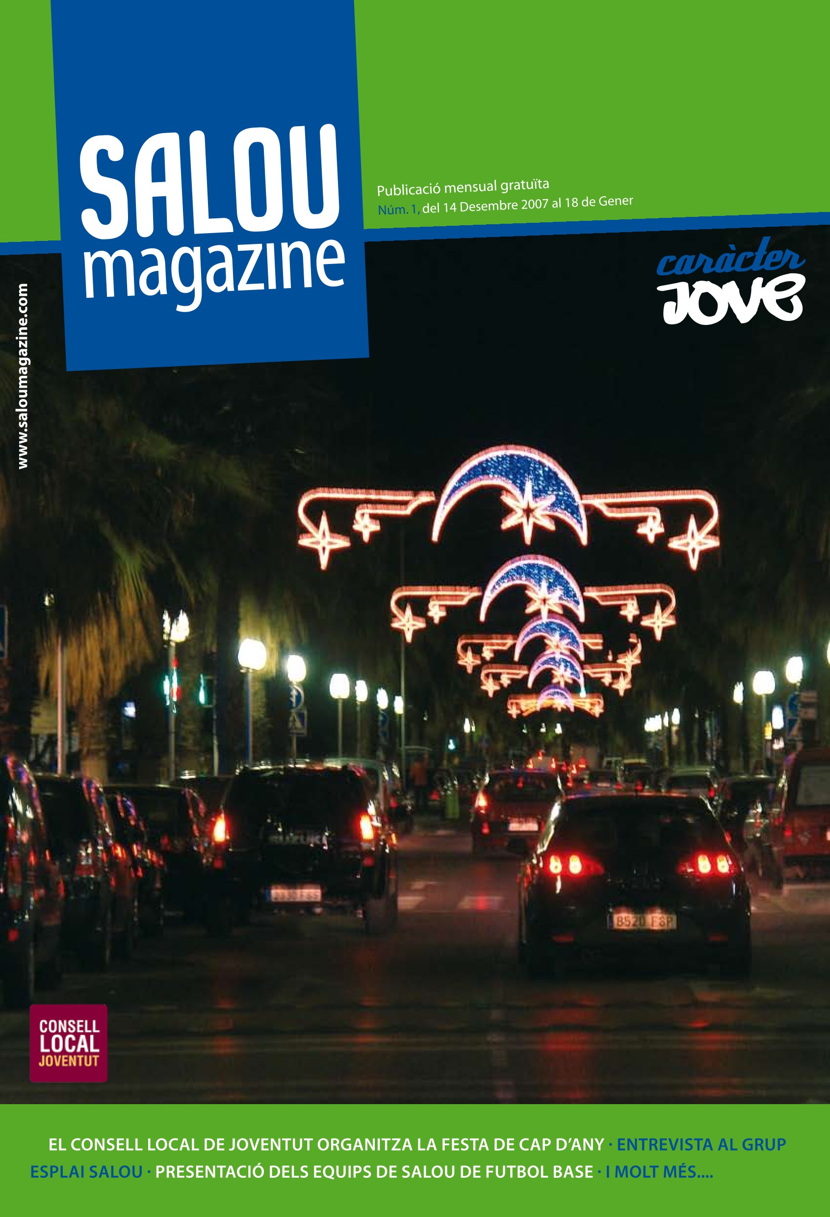 Salou Magazine 1