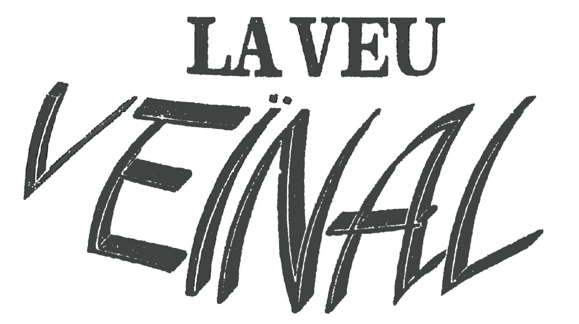 La veu Veïnal